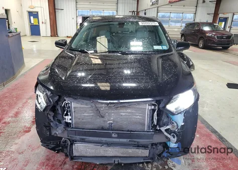 2019 Chevrolet Equinox Lt из США, поврежденный, VIN 2GNAXUEV5K6206430